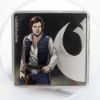 Picture of 2025 Niue 1oz Silver Han Solo & Chewbacca Coin .999 fine silver NGC PF70 Ultra Cameo 
