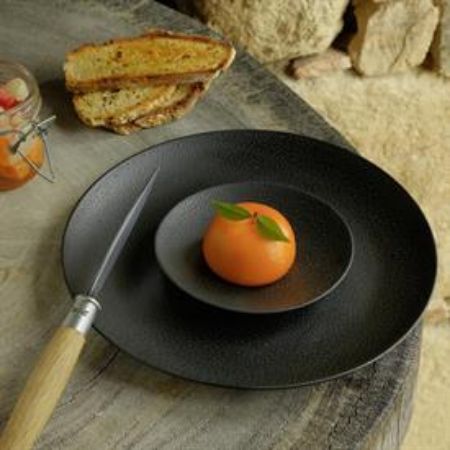 Picture for pattern Bulle, Black Sand