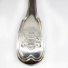 Picture of 1771 Amiens, France 4-Piece Silver Set with Heraldic Marks 