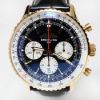 Picture of Breitling Navitimer Rose Gold Black Dial Watch