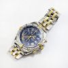 Picture of Breitling Chronomat Evolution 18k Yellow Gold Steel & Diamond Bezel Watch