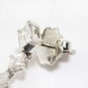 Picture of Platinum, Peridot, Diamond & Onyx Art Deco Style Earrings by Raymond C. Yard