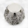 Picture of Antique Hand Wrought Sterling Silver Tea Caddy