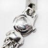Picture of FOPE 18k White Gold Pavé Set Diamond Necklace
