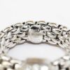 Picture of FOPE 18k White Gold Pavé Set Diamond Ring