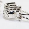 Picture of FOPE 18k White Gold Pavé Set Diamond Earrings