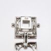 Picture of 14k White Gold Diamond Bracelet 