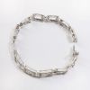 Picture of 14k White Gold Diamond Bracelet 