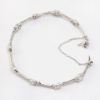 Picture of 18k White Gold Diamond Bracelet 
