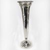 Picture of Sterling Silver 21.75" Gorham Trumpet Vase 