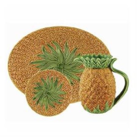 Picture for pattern Pineapple