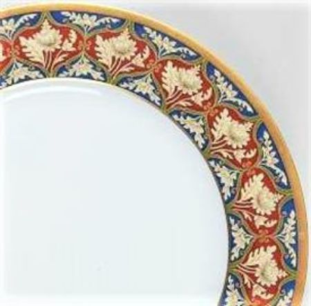 Picture for pattern Tabriz