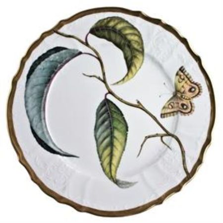 Picture for pattern Antique Forest Leaves