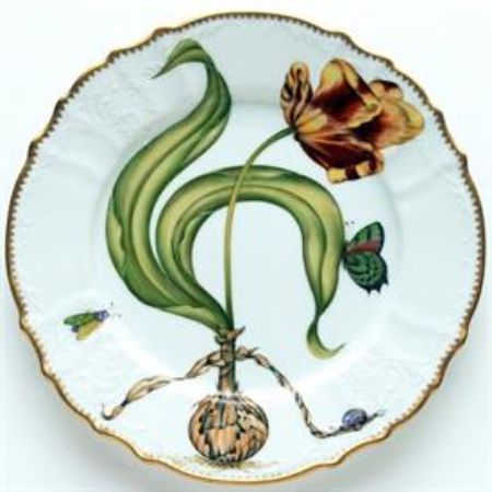 Picture for pattern Flowers of Yesterday