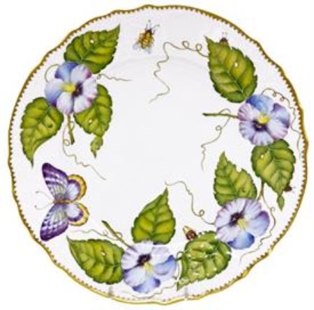 Picture for pattern Pansy Garland