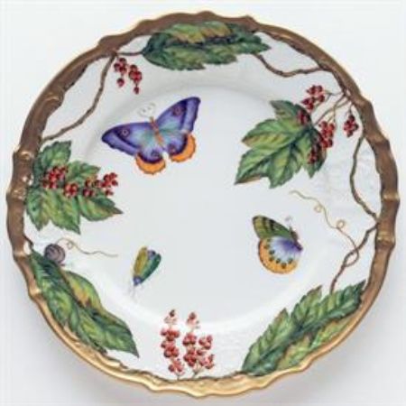Picture for pattern Wildberry Red