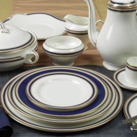 Picture for pattern Blue Orient