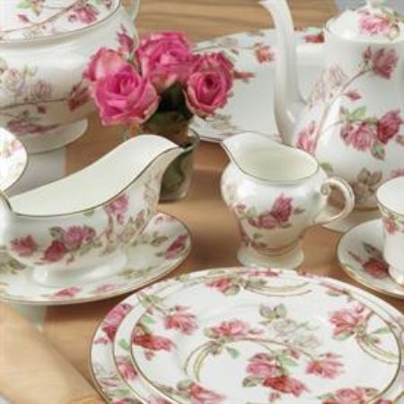Picture for pattern Elizabeth Rose