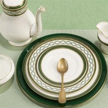 Picture for pattern Evergreen