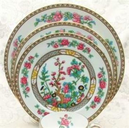 Picture for pattern Indian Tree