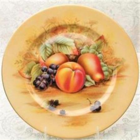 Picture for pattern Orchard Gold