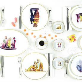 Show products in the Banality Series pattern