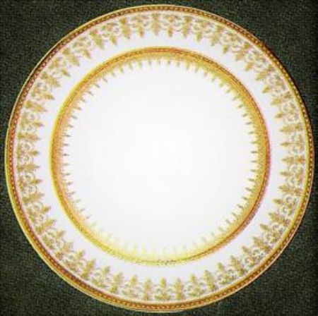 Picture for pattern Beauregard Gold