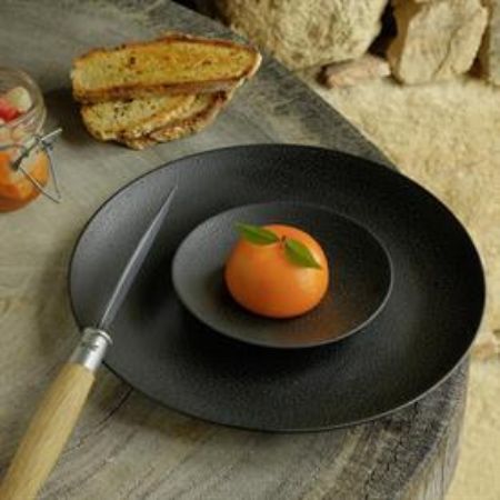 Picture for pattern Bulle, Black Sand