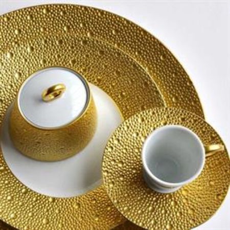 Picture for pattern Ecume Gold