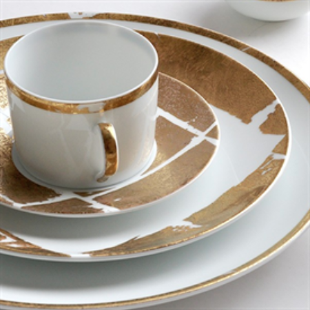 Picture for pattern Gold Leaf