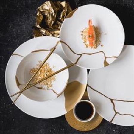 Picture for pattern Kintsugi