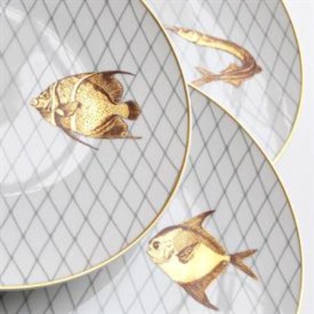 Picture for pattern Les Poissons d'Or