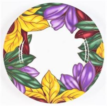 Picture for pattern Cloisonne Tropicana