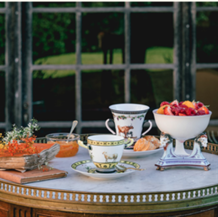 Picture for pattern Rambouillet Dairy Service