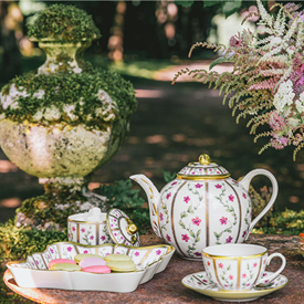 Show products in the Roseraie pattern