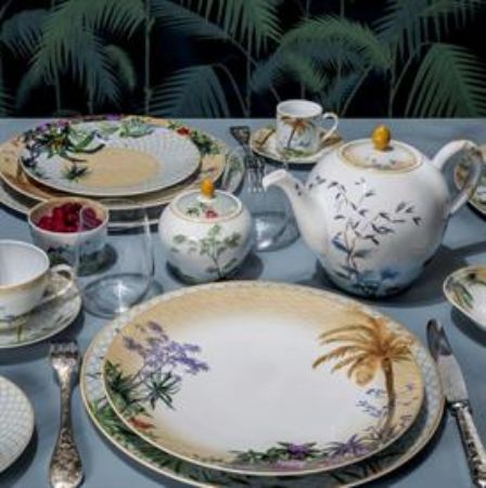 Picture for pattern Tropiques
