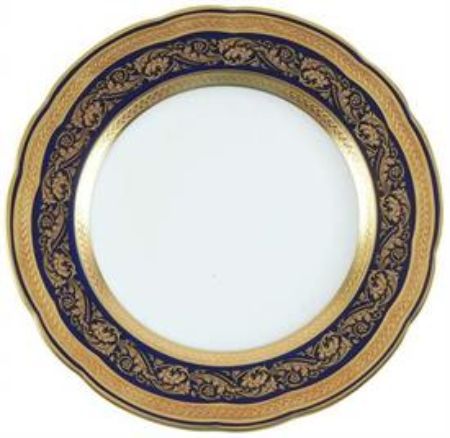 Picture for pattern Vendome Cobalt