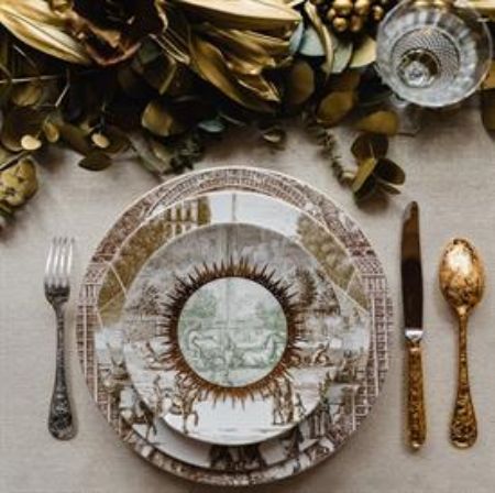 Picture for pattern Versailles Enchante