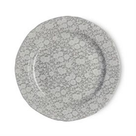 Picture for pattern Calico, Dove Grey
