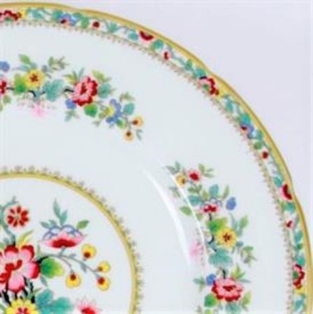 Picture for pattern Ming Rose