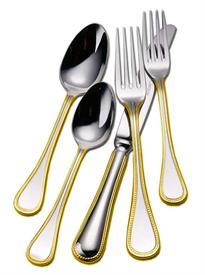 Show products in the Le Perle Gold pattern