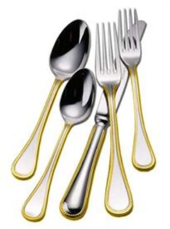 Picture for pattern Le Perle Gold