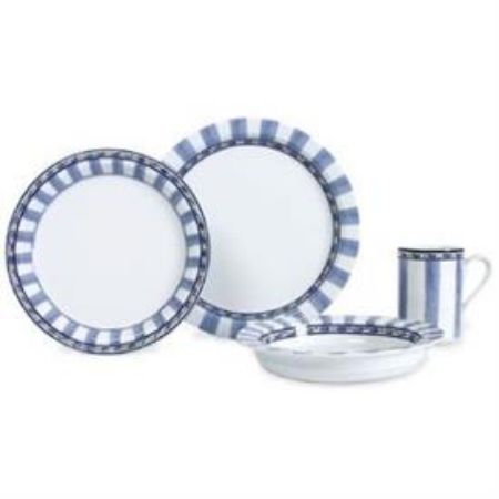 Picture for pattern Parisian Blue