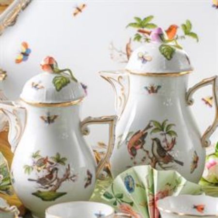 Picture for pattern Rothschild Bird