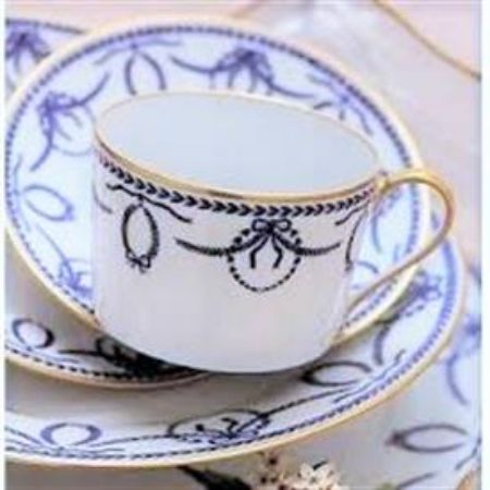 Picture for pattern Cheverny Blue