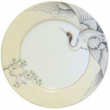 Picture for pattern Crane with Pine