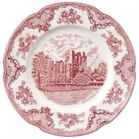 Picture for pattern Old Britain Castles, Pink