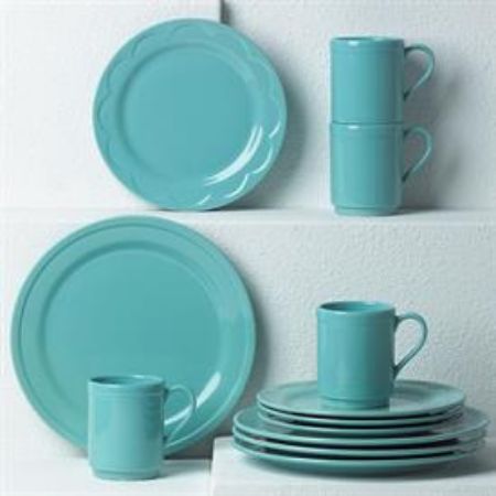 Picture for pattern All In Good Taste, Turquoise