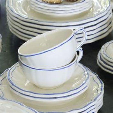 Picture for pattern Filet Bleu