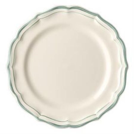 Picture for pattern Filet Celadon - Earth Grey